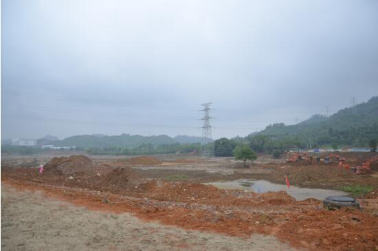 瓷都再增一顆璀璨“明珠”，景南風光更添風情