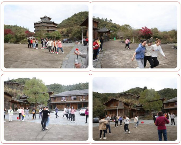 “追夢(mèng)城投人，巾幗綻芳華” ——城投集團(tuán)開展紀(jì)念“三八”婦女節(jié)活動(dòng)