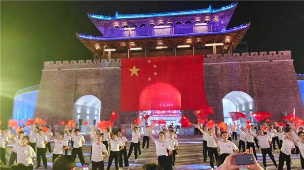 月光所照，皆為家國——景德鎮(zhèn)大型實景演出《china》國慶假期受到觀眾熱捧