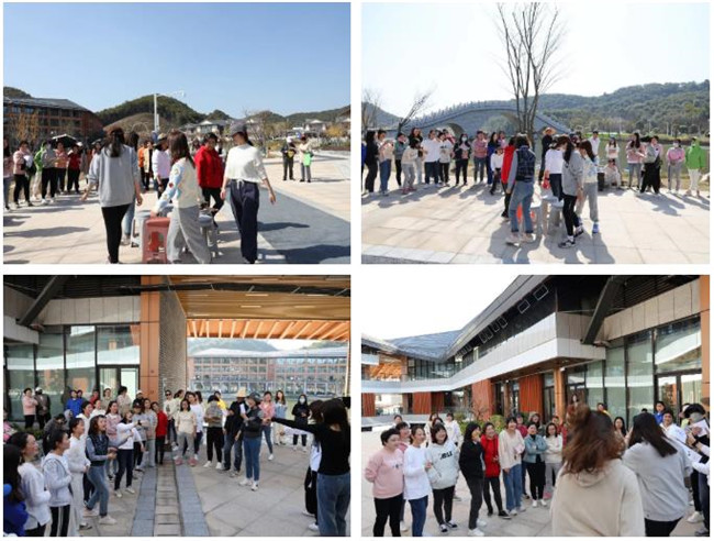 市城投集團(tuán)開展“喜迎二十大，巾幗展風(fēng)采”活動喜迎“國際三八婦女節(jié)”