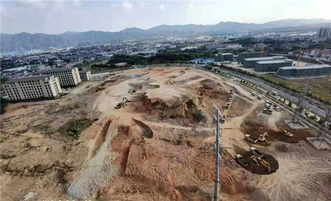 防疫、施工兩手抓，昌南新區(qū)康養(yǎng)服務(wù)中心項(xiàng)目不停頓！