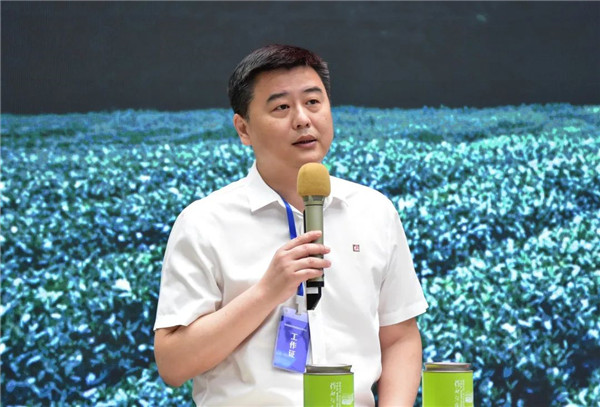 新理念、新時尚、新方式、新感受——德宇集團舉行2022得雨活茶新品發(fā)布推廣會