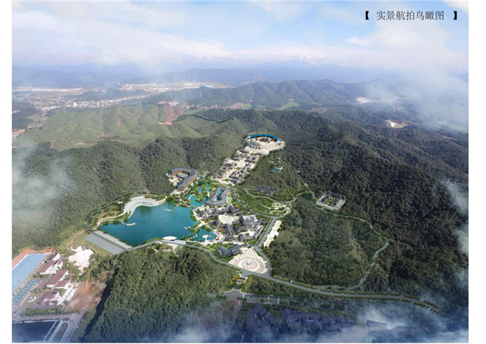 名坊園旅游綜合開發(fā)配套項(xiàng)目設(shè)計(jì)采購施工總承包項(xiàng)目